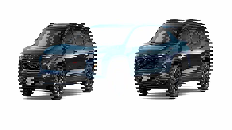 New 2026 Chevrolet Equinox RS image 25