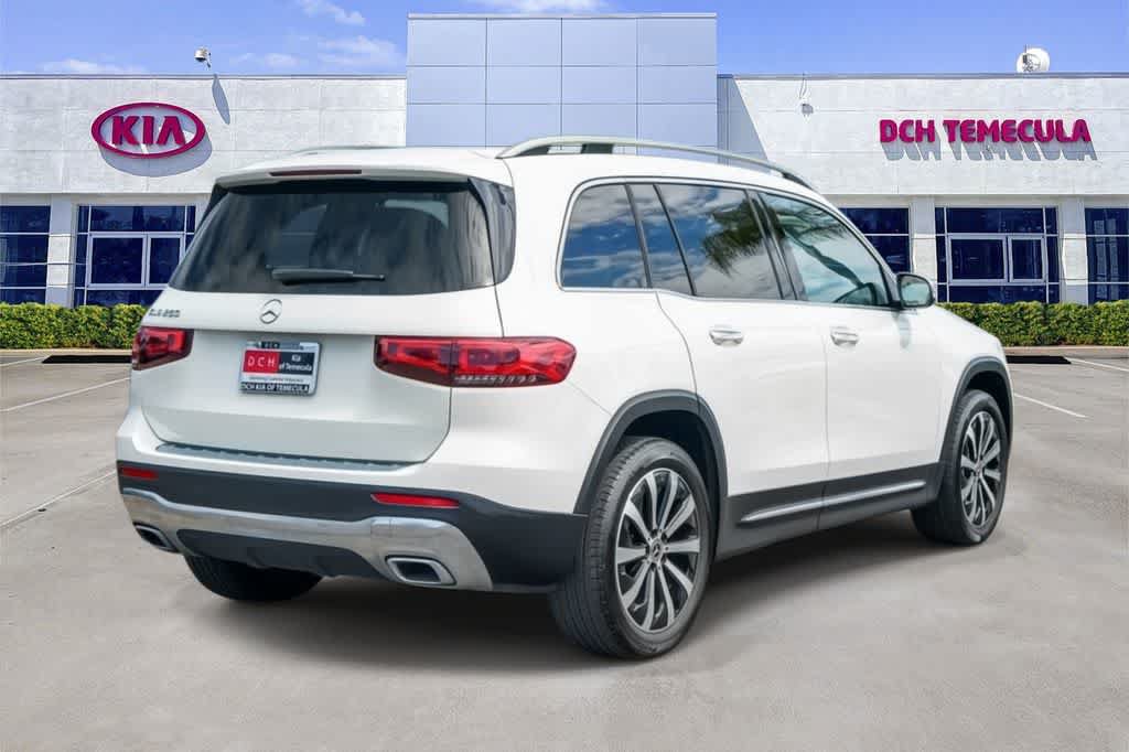 Used 2022 Mercedes-Benz GLB 250 image 4