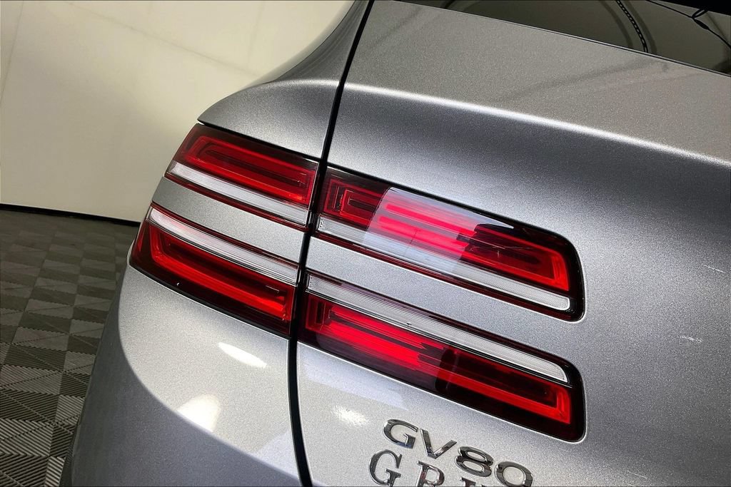 Used 2021 Genesis GV80 3.5T w/ Prestige Package 07 AWD/4WD image 40