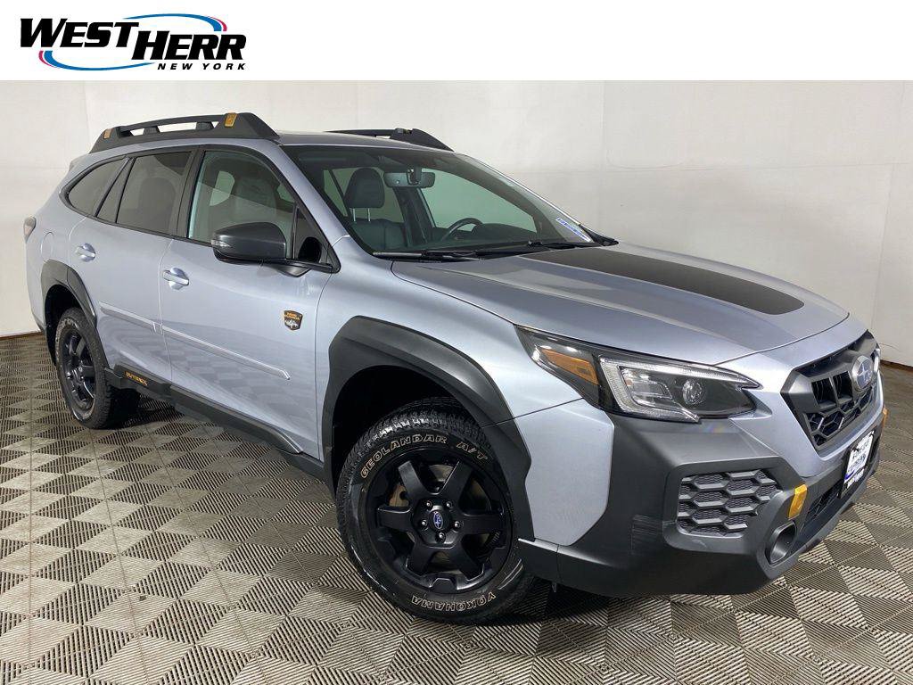 Used 2024 Subaru Outback Wilderness
