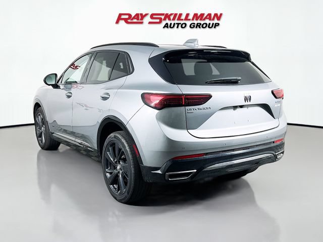 Used 2025 Buick Envision Sport Touring AWD/4WD image 5