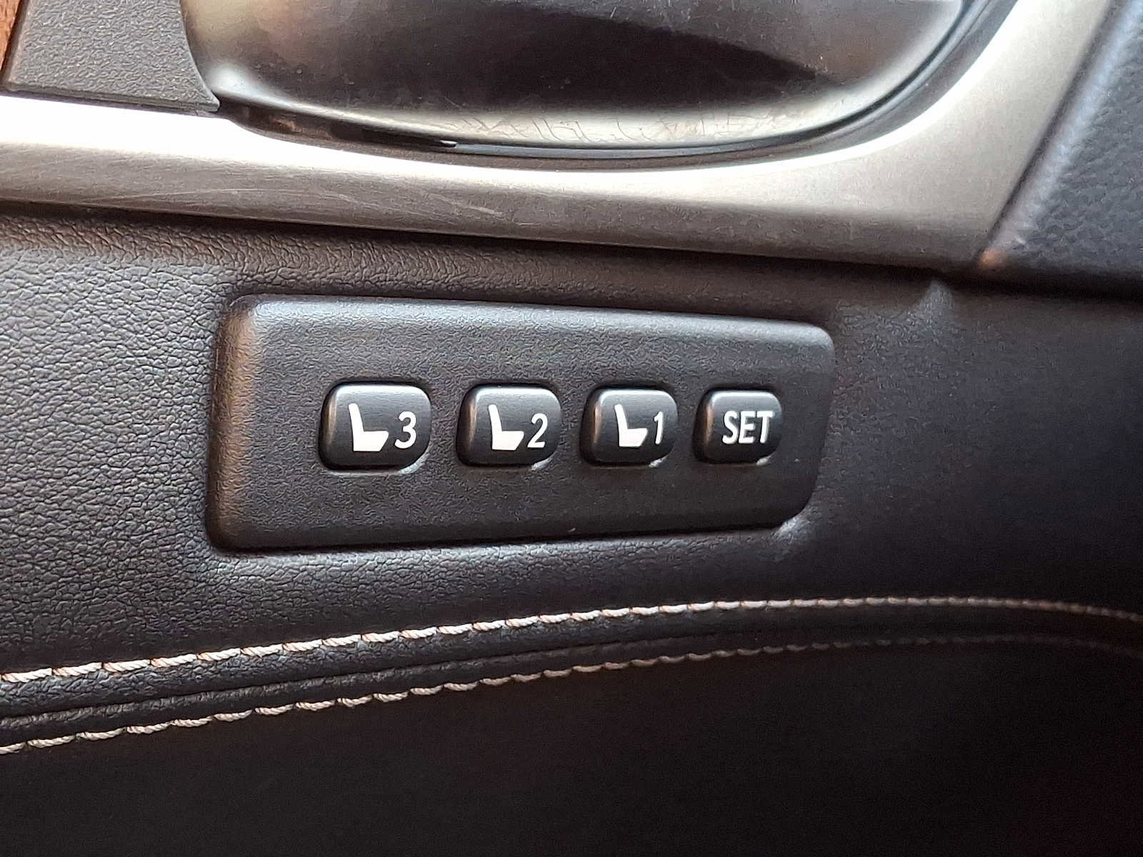 Used 2016 Lexus GS 350 AWD image 26