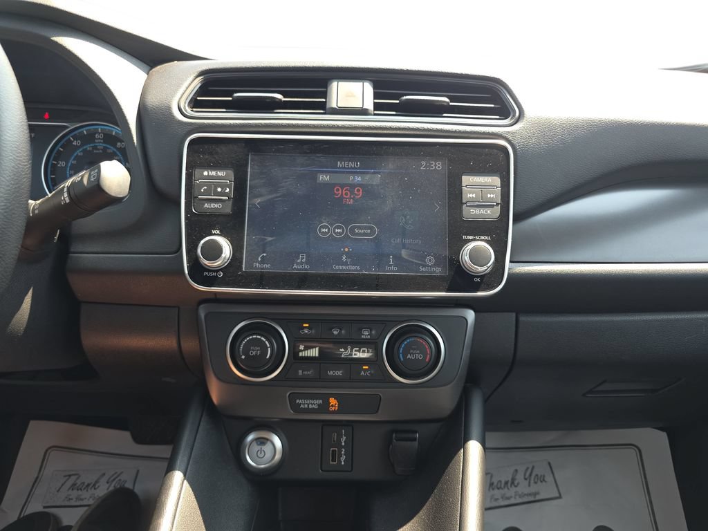 Used 2022 Nissan Leaf S FWD image 20