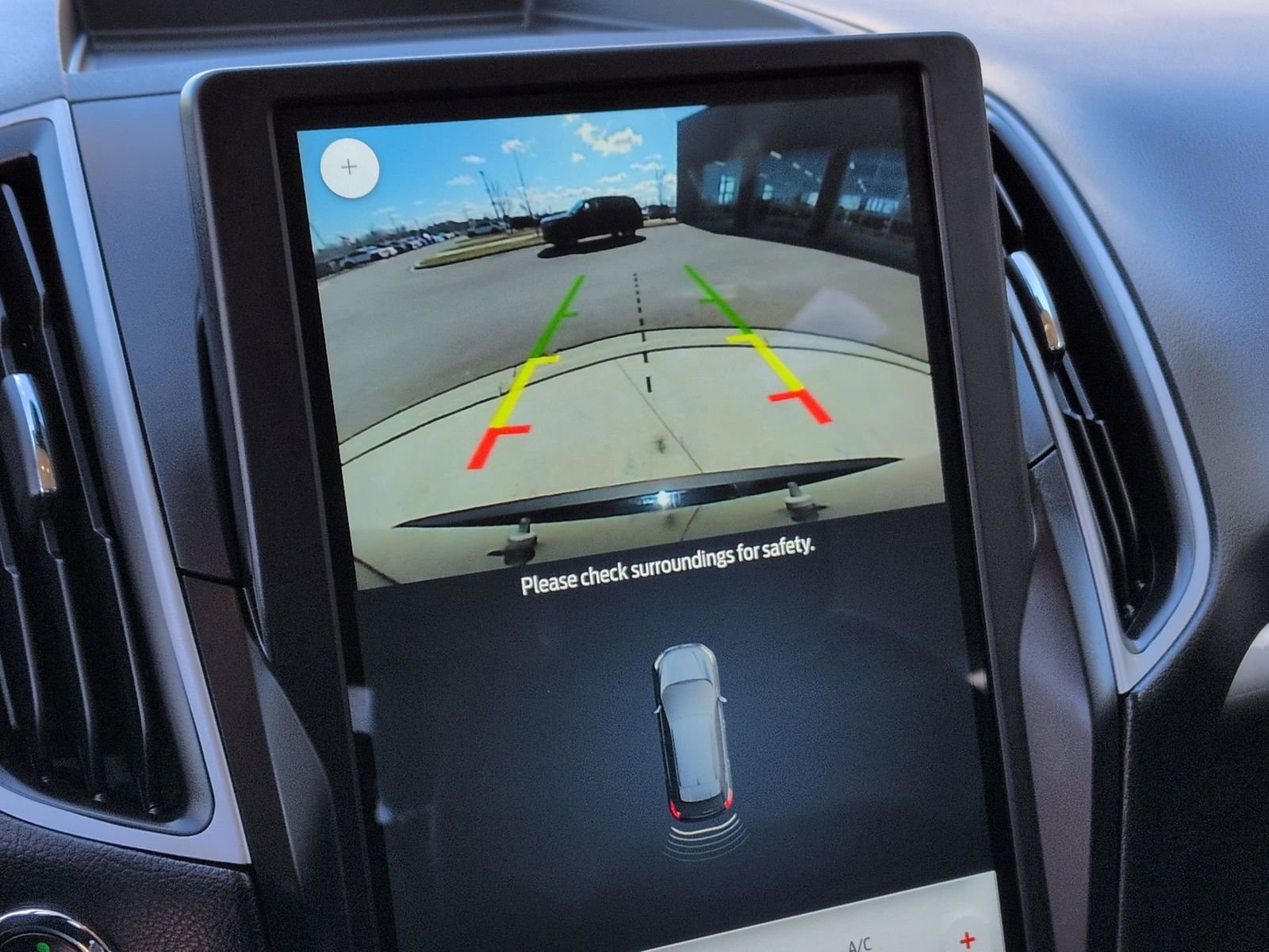 Certified 2024 Ford Edge SEL w/ Convenience Package image 33