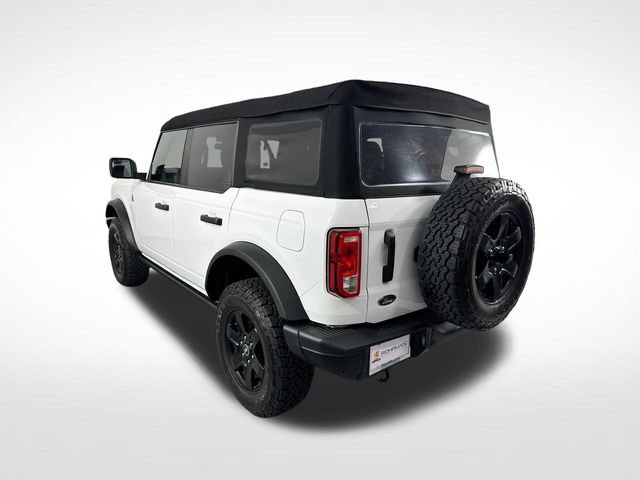 Used 2024 Ford Bronco Black Diamond AWD/4WD image 32