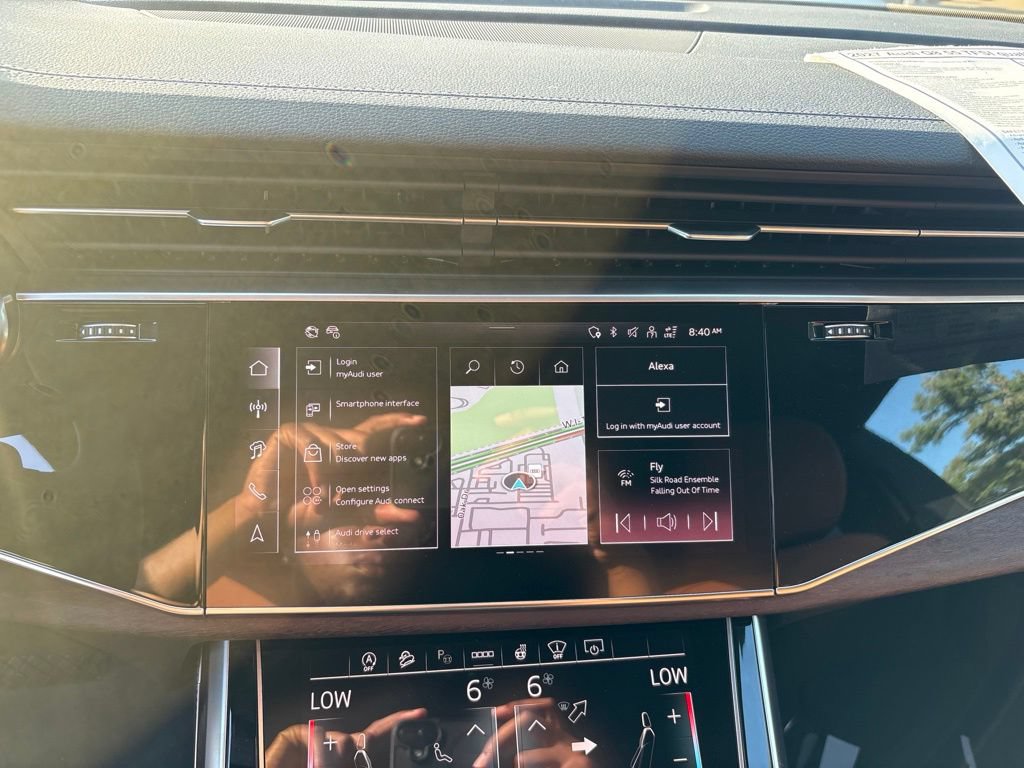New 2027 Audi Q8 Prestige AWD/4WD image 19