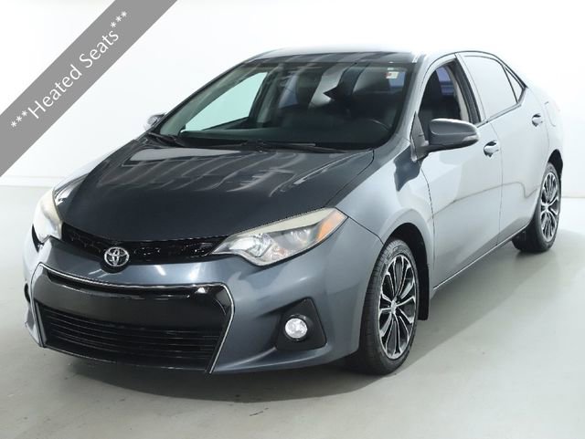 Used 2014 Toyota Corolla S image 3