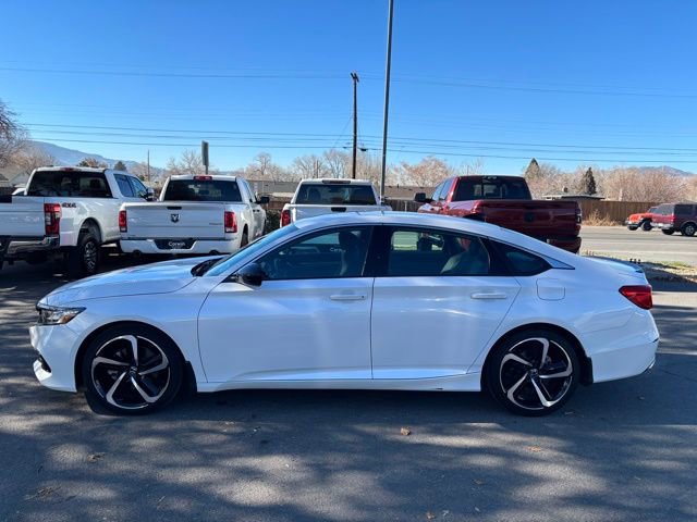 Used 2022 Honda Accord Sport image 5