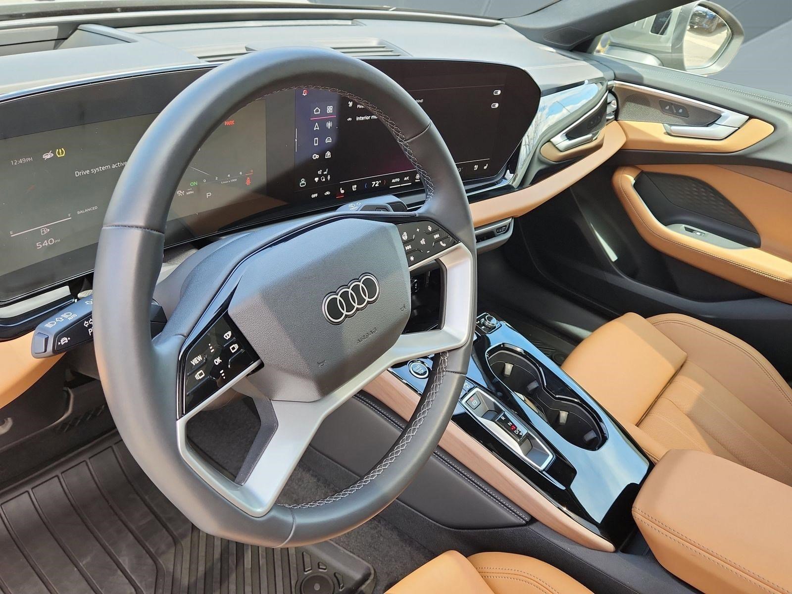 Used 2025 Audi A5 2.0T Premium Plus w/ Premium Plus image 4