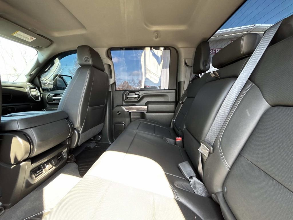 Used 2021 Chevrolet Silverado 3500 LTZ w/ Gooseneck/5TH Wheel Package image 11