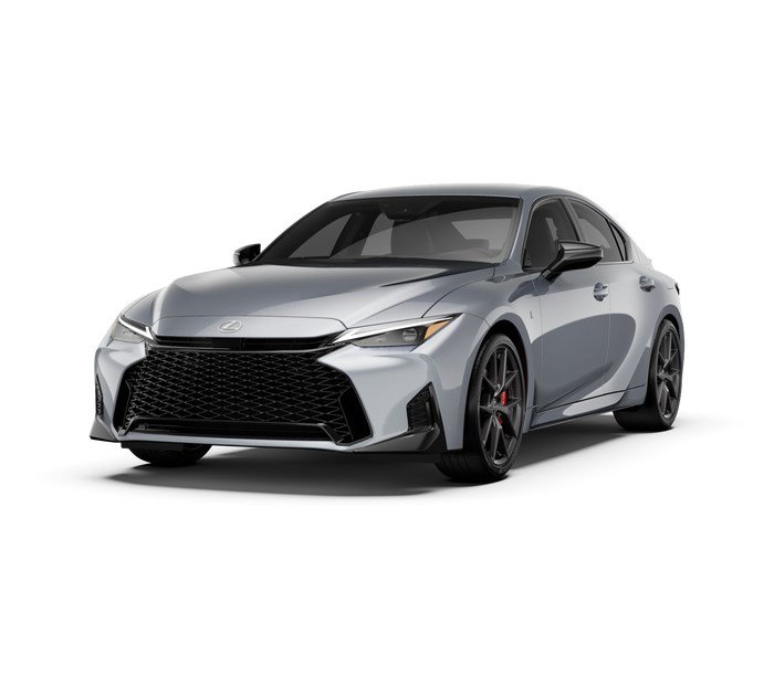 New 2026 Lexus IS 350 F Sport w/ Handling Package RWD image 1