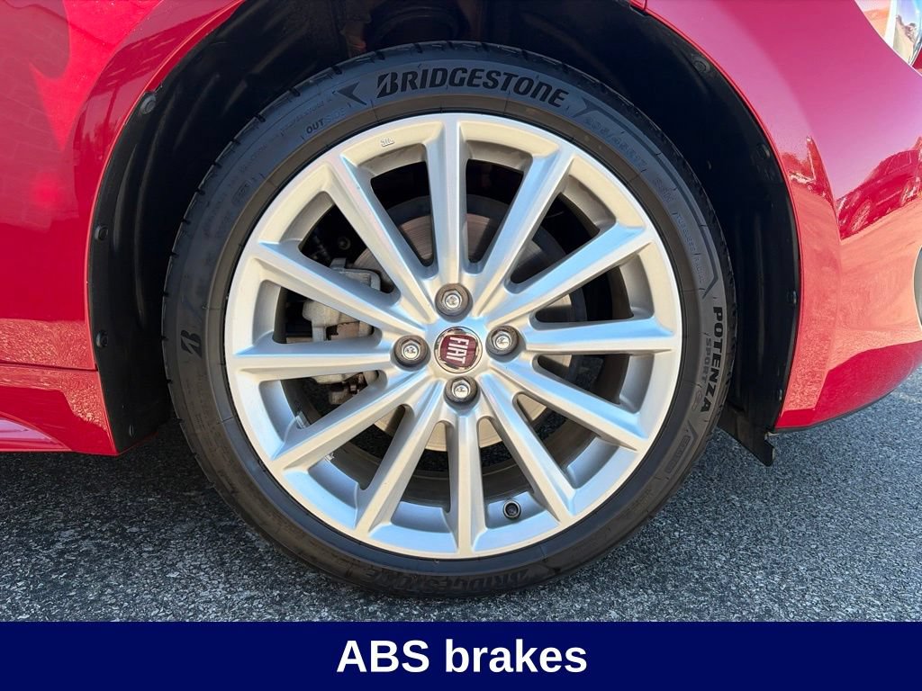 Used 2017 FIAT 124 Spider Lusso RWD image 13