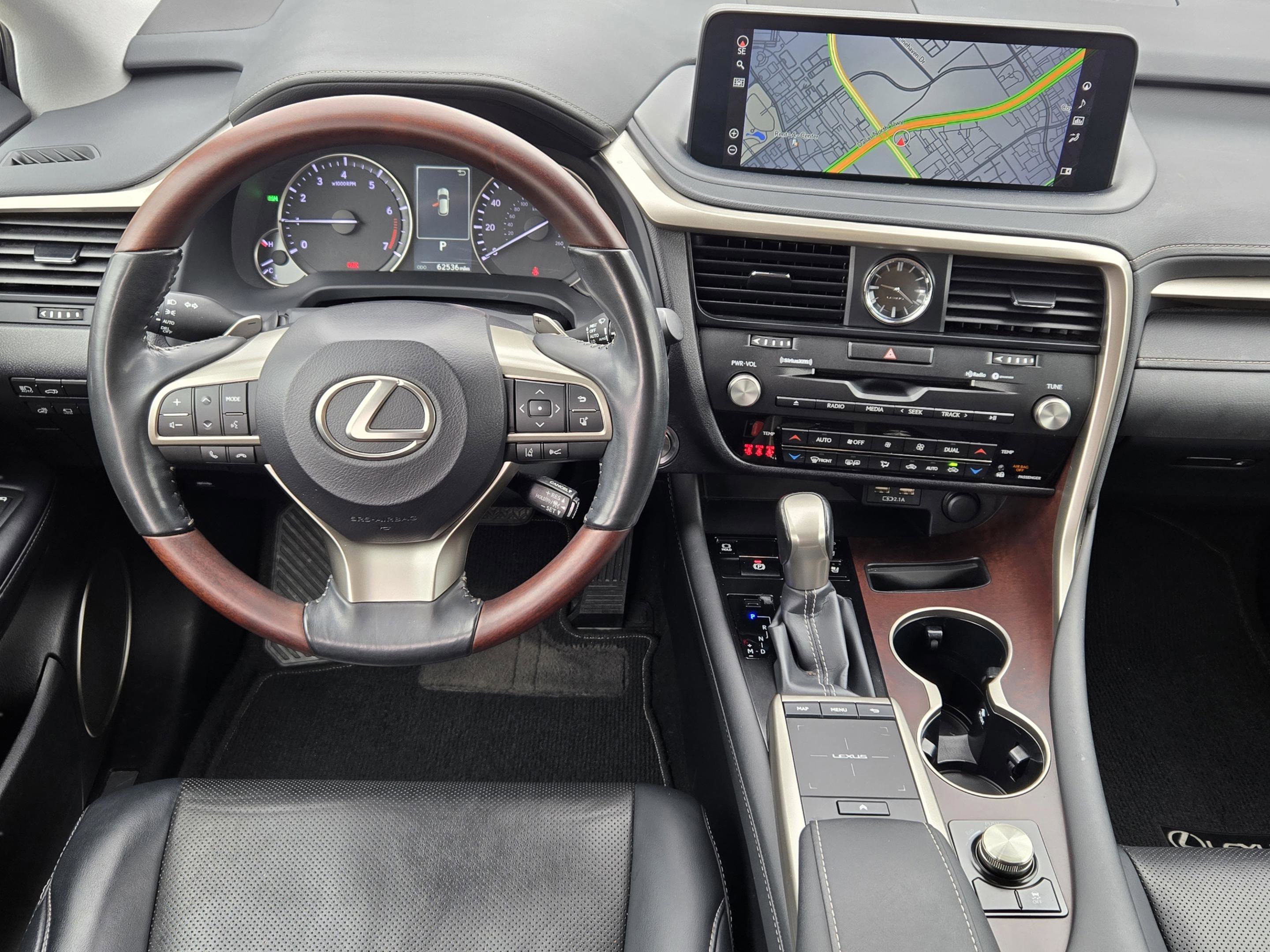 Certified 2020 Lexus RX 350 FWD w/ Premium Package image 29