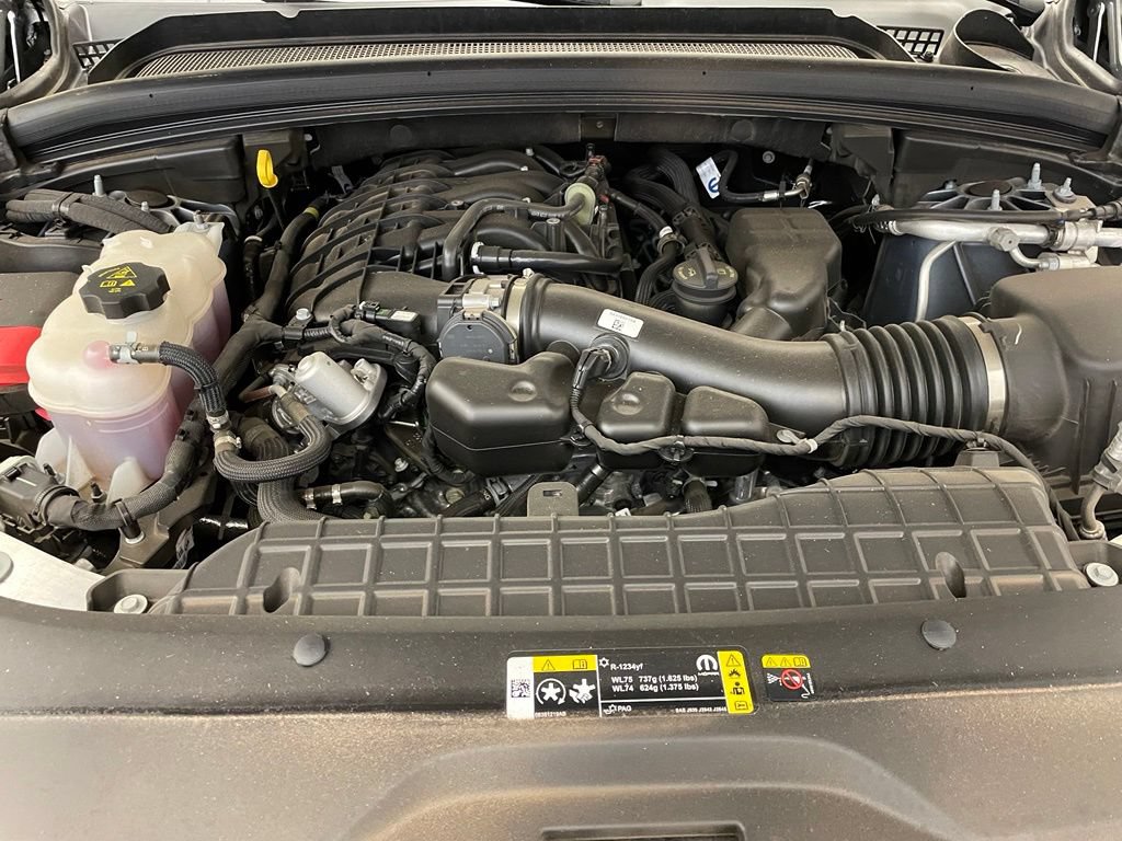 New 2025 Jeep Grand Cherokee Limited AWD/4WD image 19