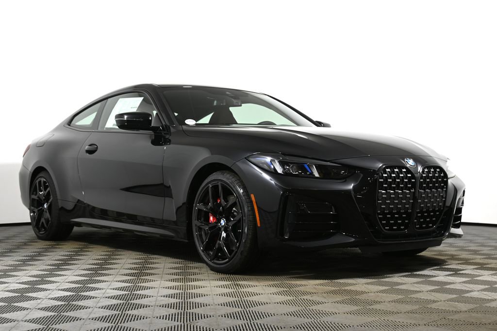 New 2026 BMW 430i xDrive Coupe w/ M Sport Package AWD/4WD image 9