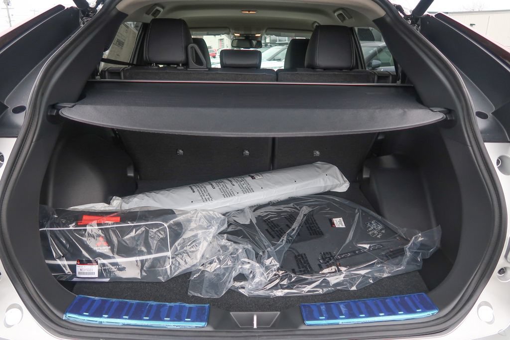 New 2026 Mitsubishi Eclipse Cross AWD image 12