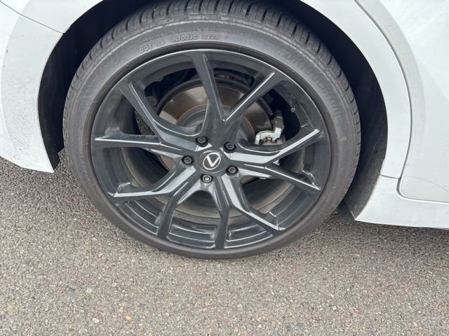 Certified 2025 Lexus IS 350 F Sport image 12
