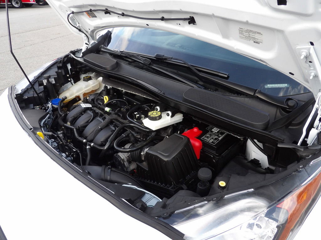 Used 2023 Ford Transit Connect XL image 39