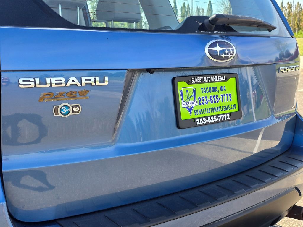 Used 2009 Subaru Forester 2.5X AWD/4WD image 15