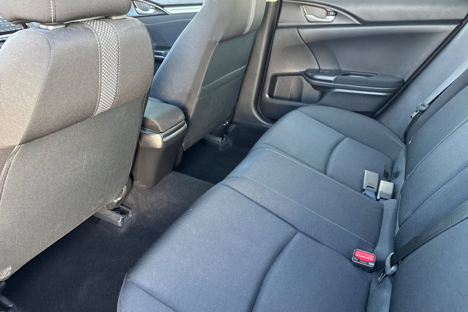 Used 2019 Honda Civic EX image 26