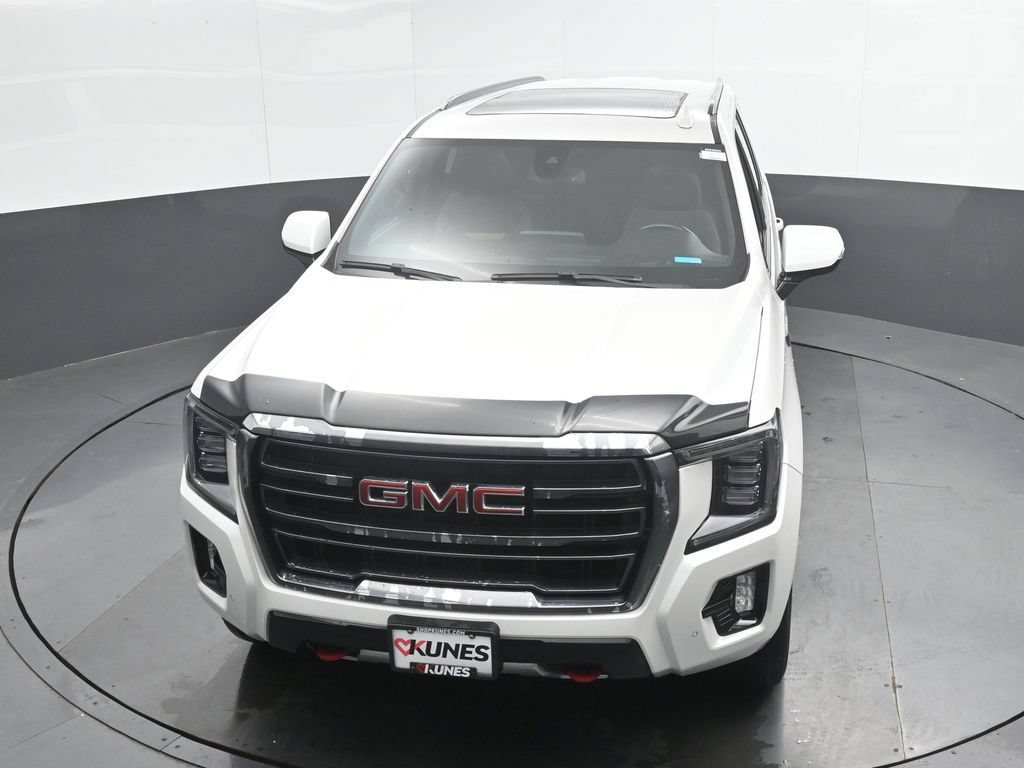 Used 2021 GMC Yukon XL AT4 AWD/4WD image 30