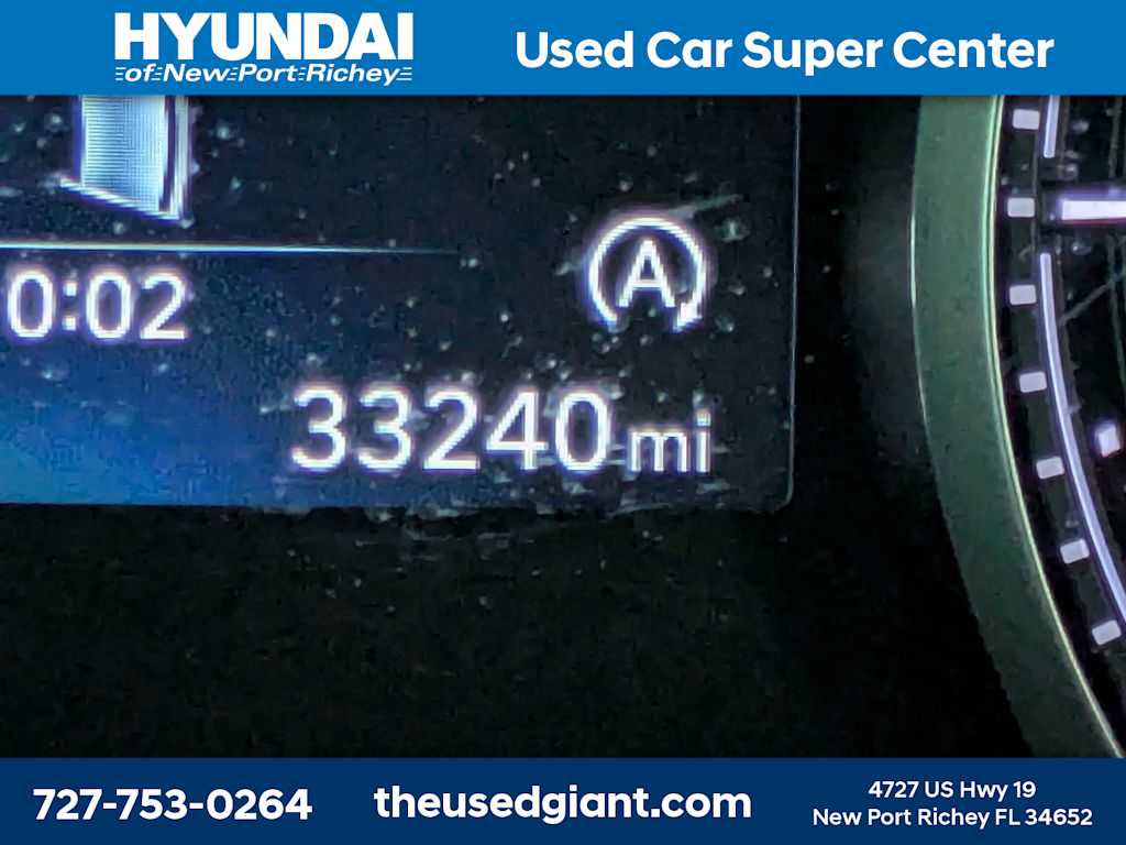 Certified 2022 Hyundai Santa Fe SEL FWD image 35
