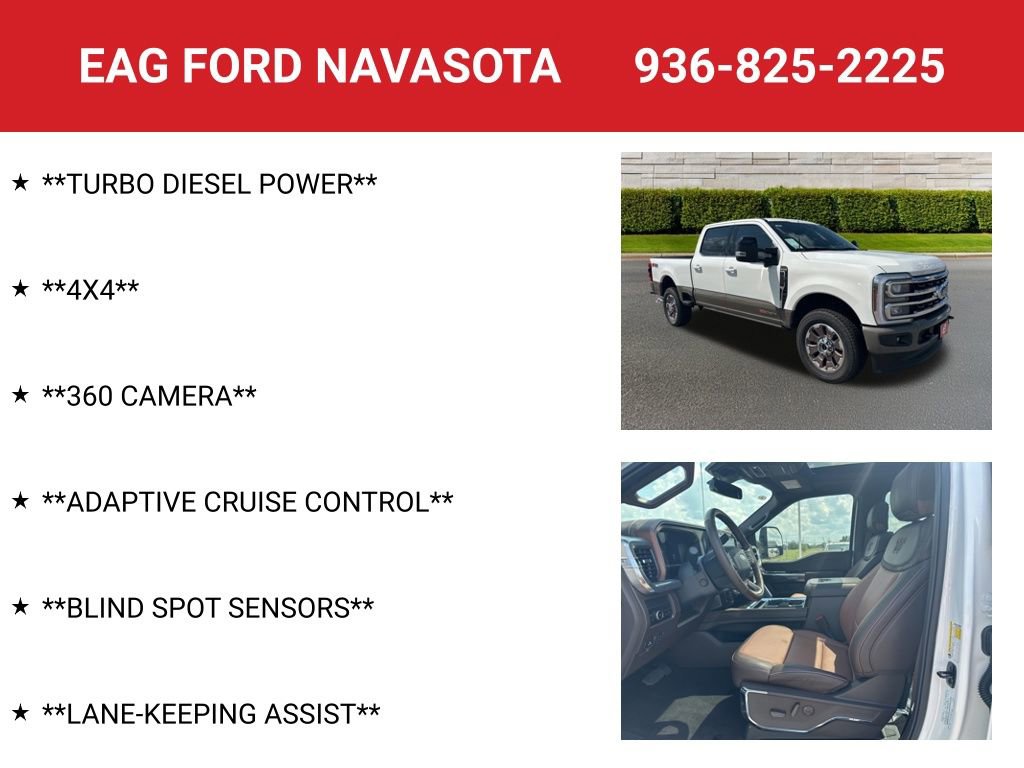New 2026 Ford F250 King Ranch image 8
