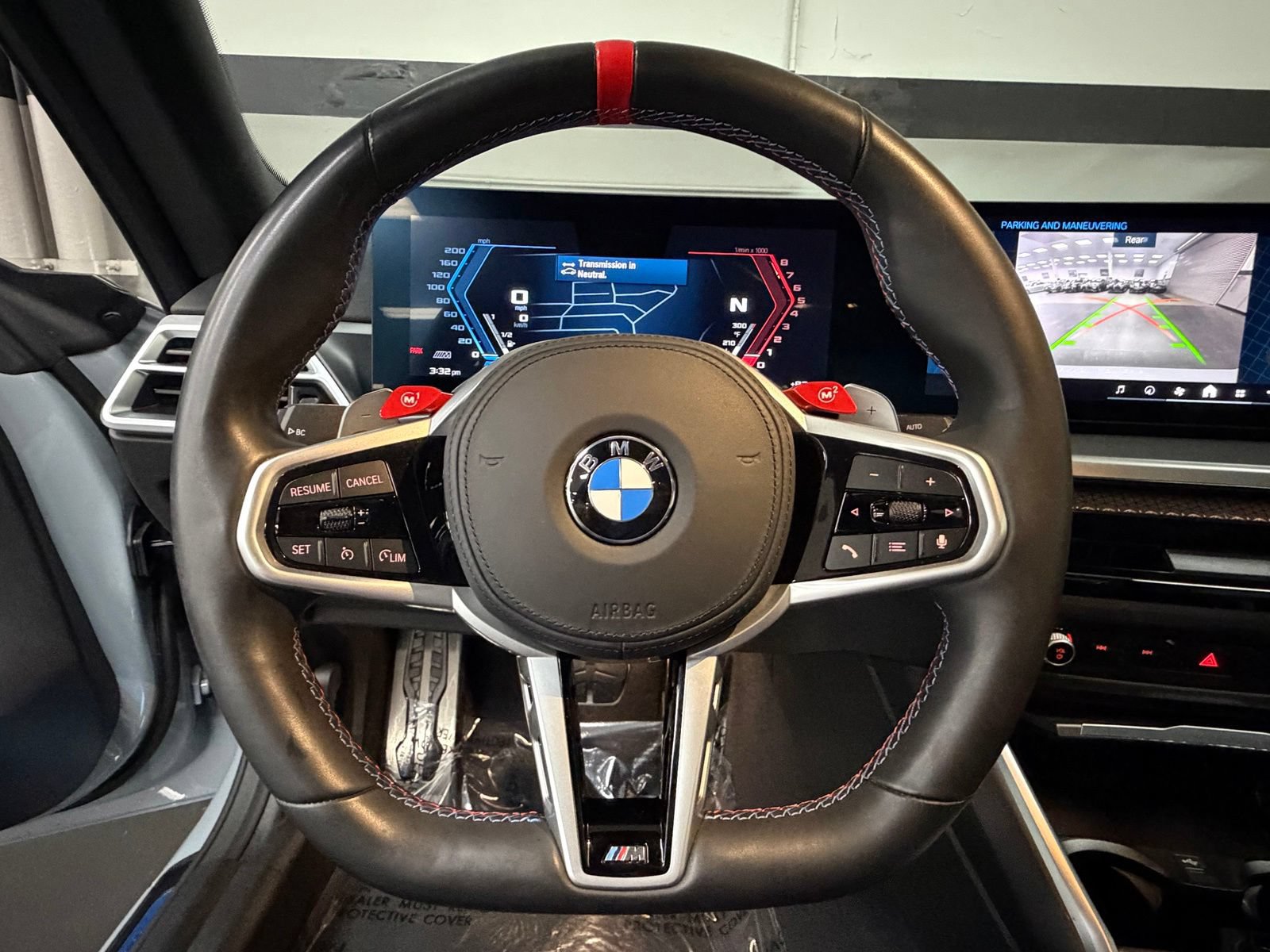 Used 2025 BMW M2 RWD image 40