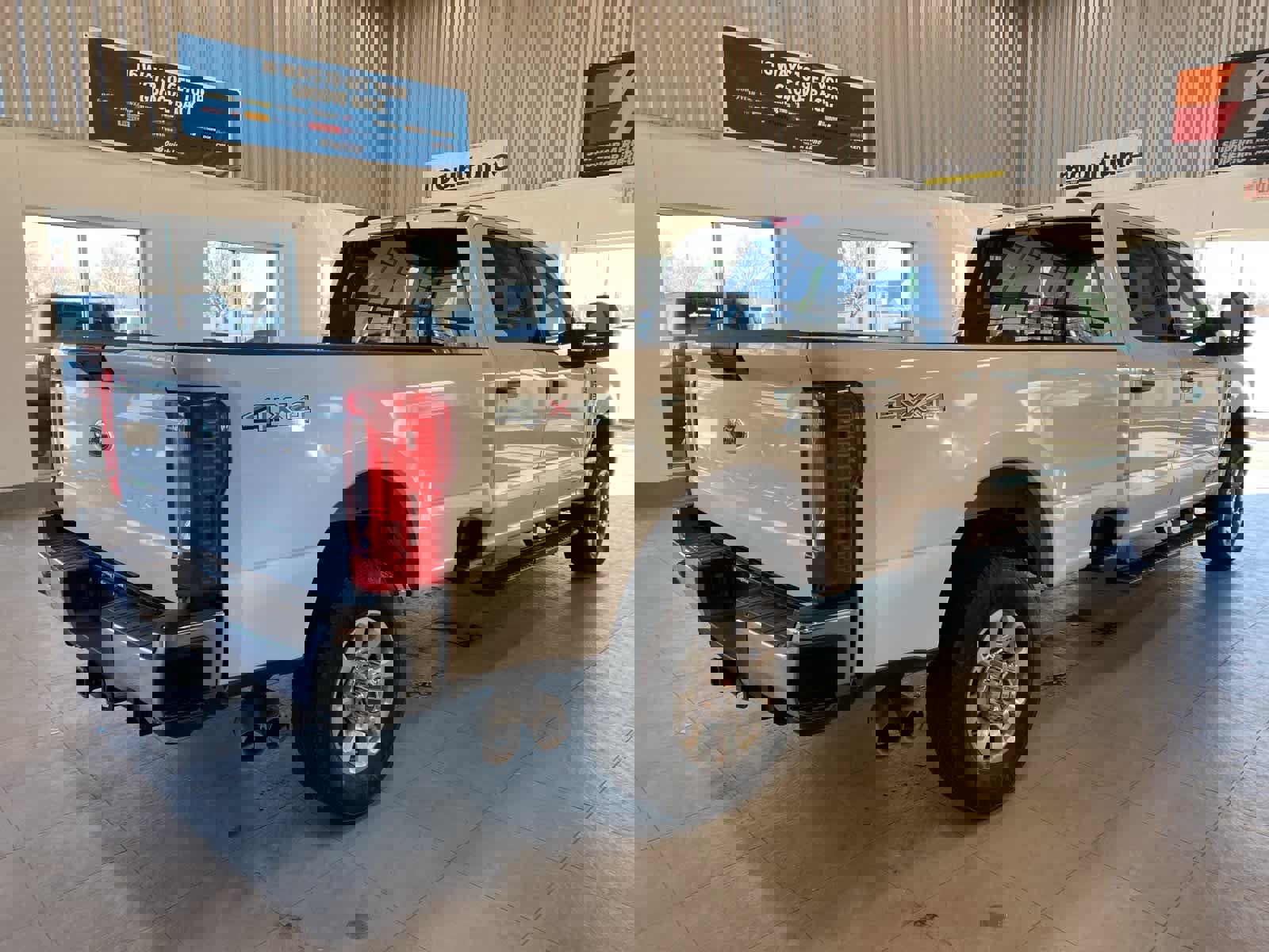 Certified 2024 Ford F350 XLT image 5