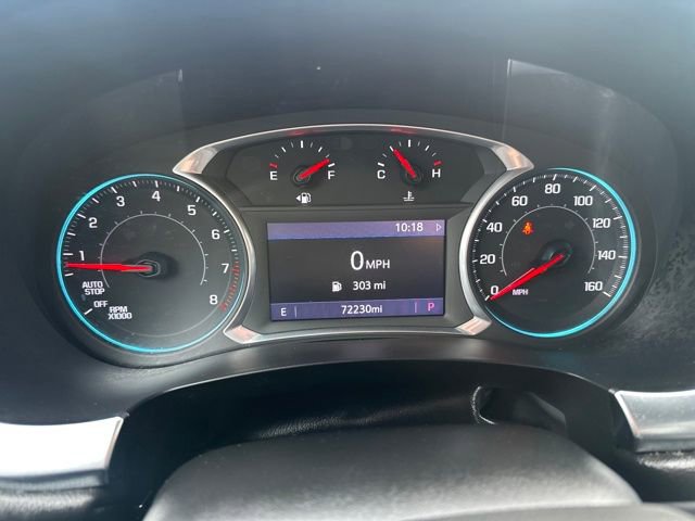 Used 2022 Chevrolet Traverse LT image 27