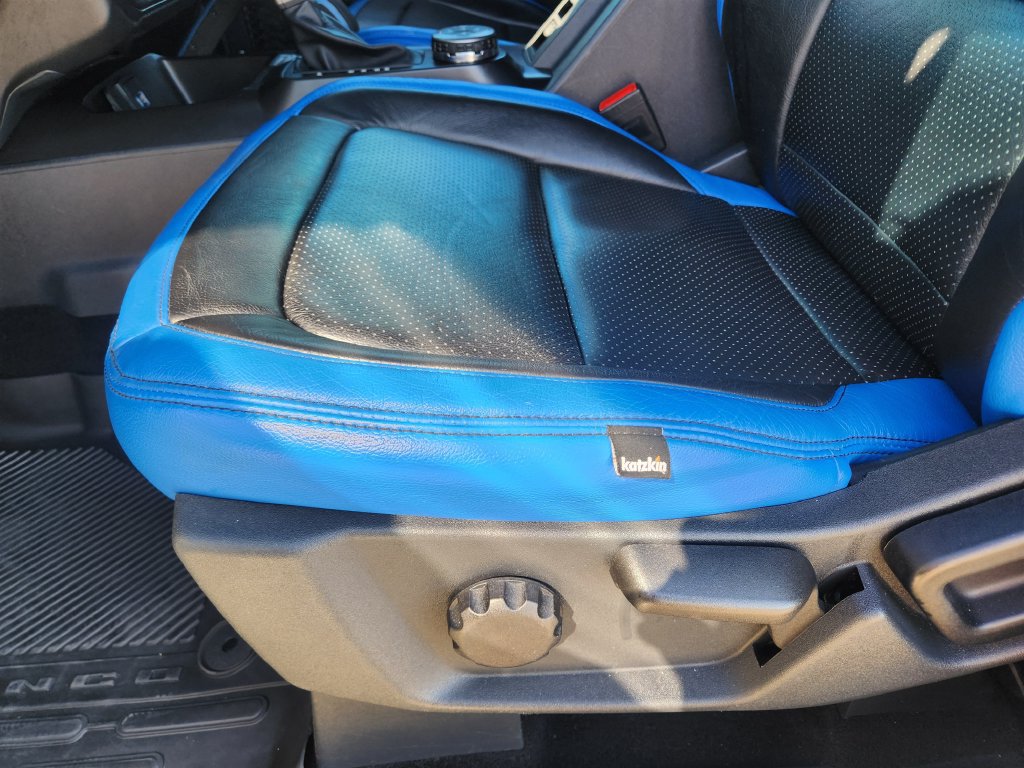 Used 2022 Ford Bronco Wildtrak AWD/4WD image 31