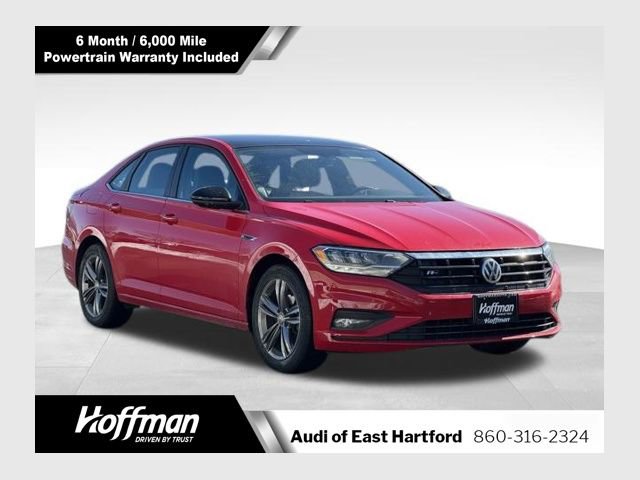 Used 2020 Volkswagen Jetta R-Line w/ R-Line Cold Weather Package