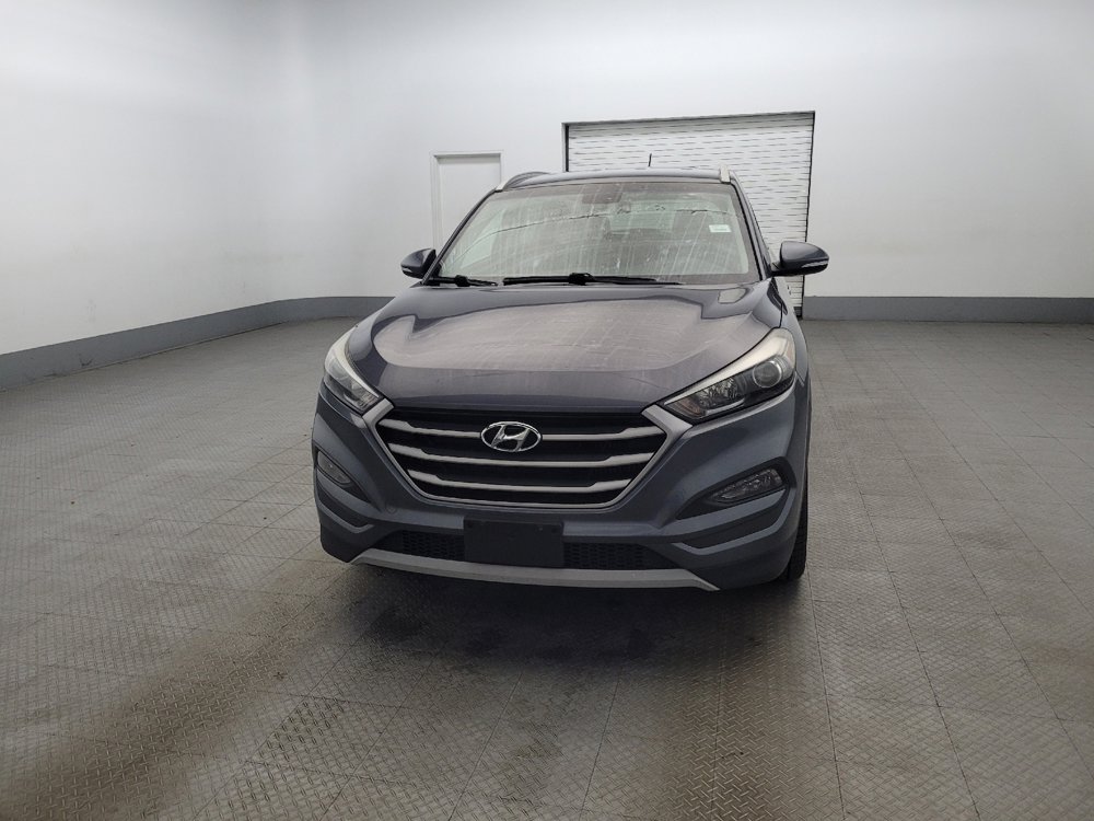 Used 2017 Hyundai Tucson Sport w/ Cargo Package image 15