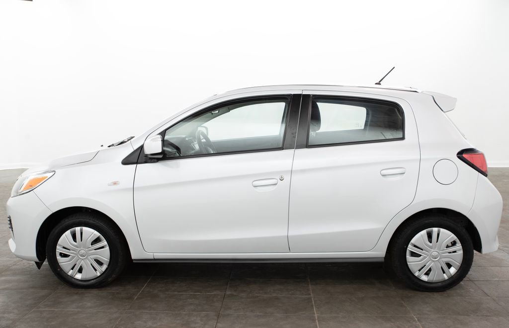 Used 2024 Mitsubishi Mirage ES image 5