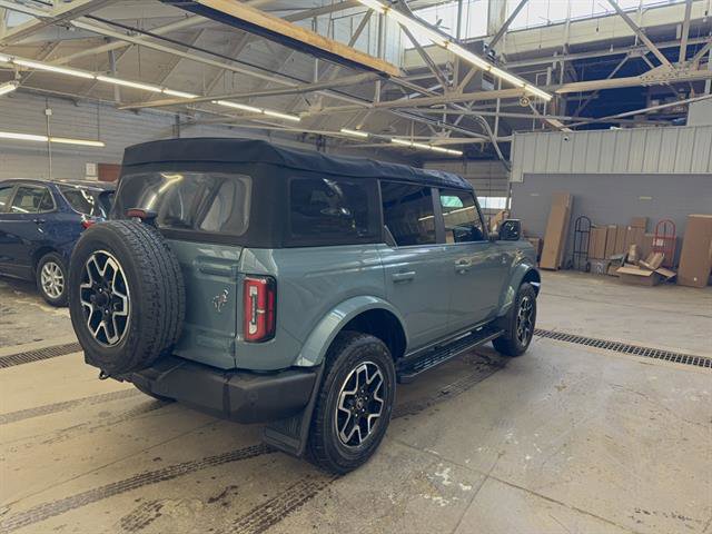 Certified 2022 Ford Bronco Outer Banks image 6