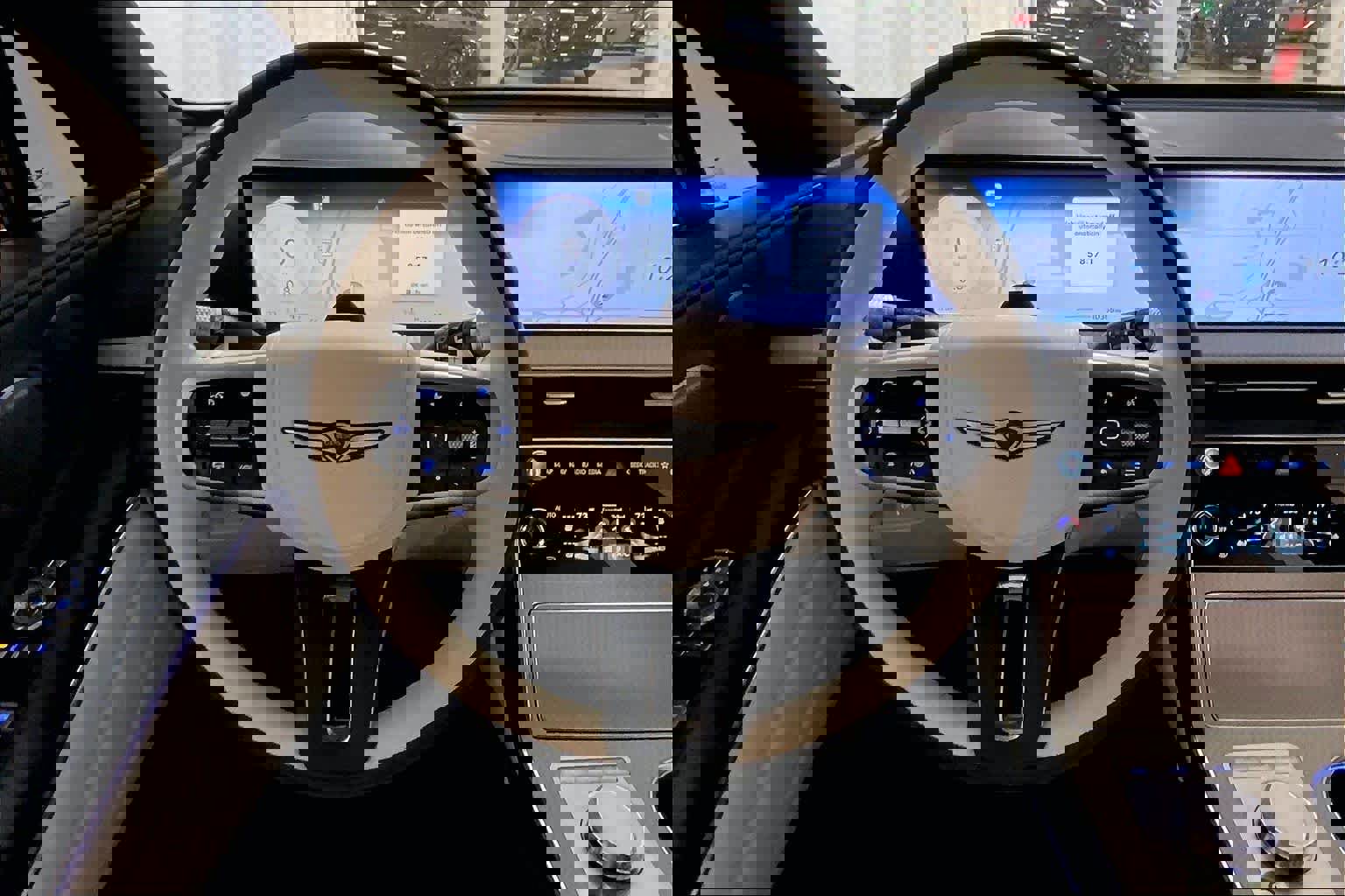 Used 2026 Genesis GV80 3.5T Prestige image 5