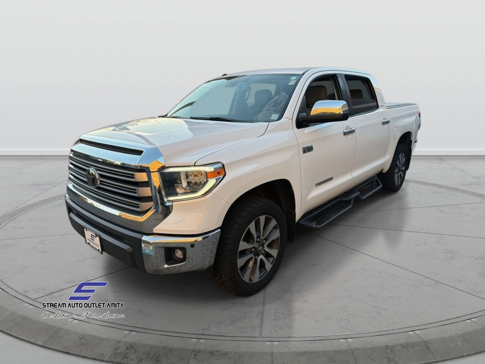 Used 2019 Toyota Tundra Limited image 3