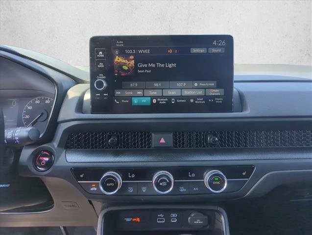 Used 2025 Honda CR-V Sport-L image 16