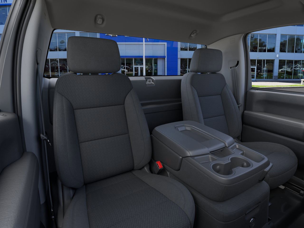 New 2025 Chevrolet Silverado 3500 W/T w/ WT Convenience Package image 16