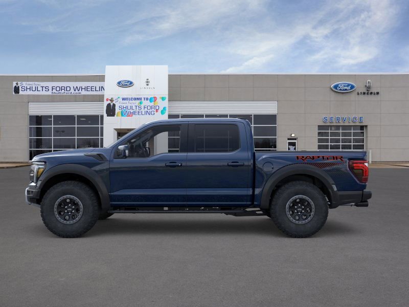 New 2025 Ford F150 Raptor image 3