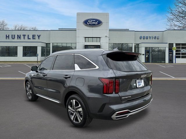 Used 2023 Kia Sorento EX w/ Panoramic Sunroof Package FWD image 6
