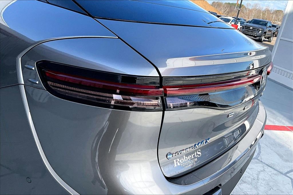 New 2024 Toyota Crown Platinum AWD/4WD image 20