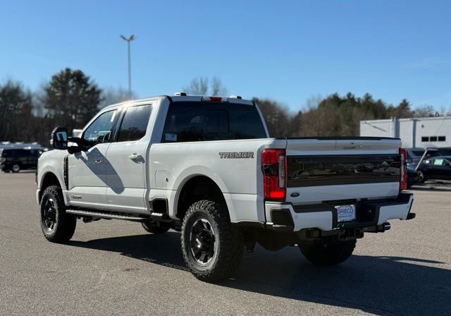 New 2026 Ford F350 Platinum w/ Tremor Off-Road Package image 9