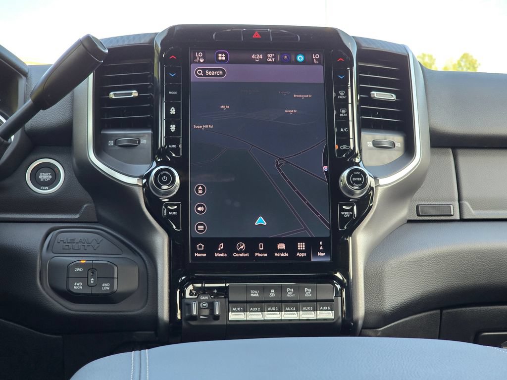 New 2027 RAM 2500 Big Horn AWD/4WD image 29