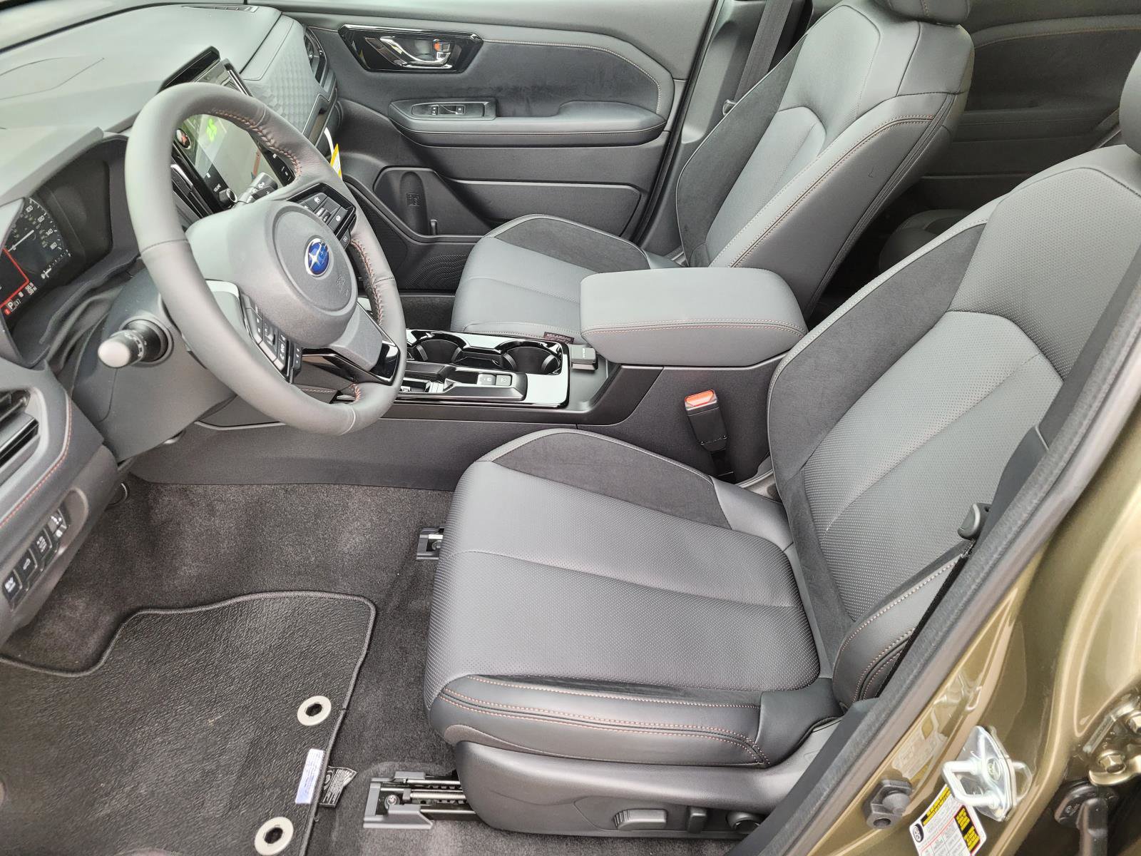 New 2026 Subaru Forester Touring image 3