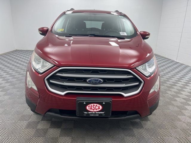 Used 2018 Ford EcoSport SE w/ SE Convenience Package image 3