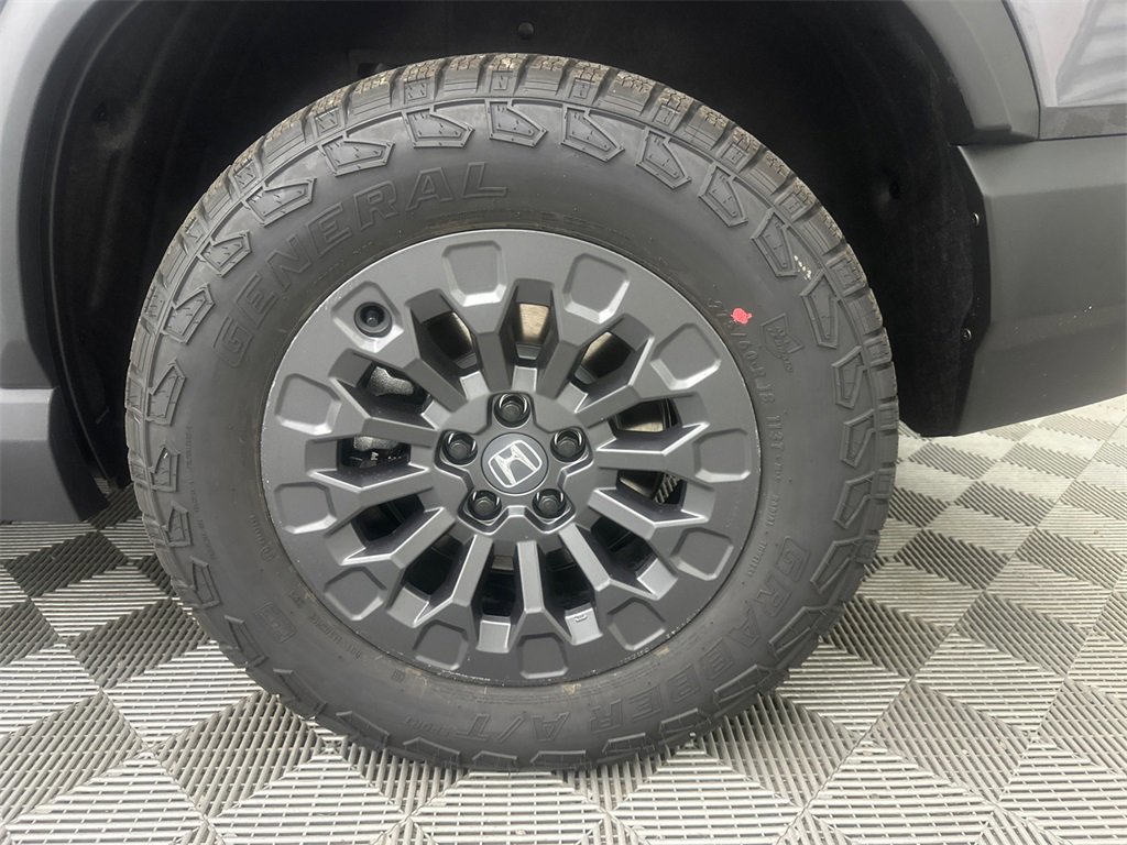 New 2026 Honda Passport TrailSport image 23