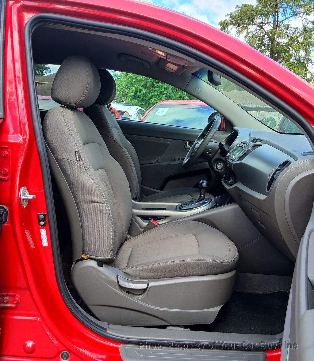 Used 2013 Kia Sportage LX w/ Convenience Pkg image 15