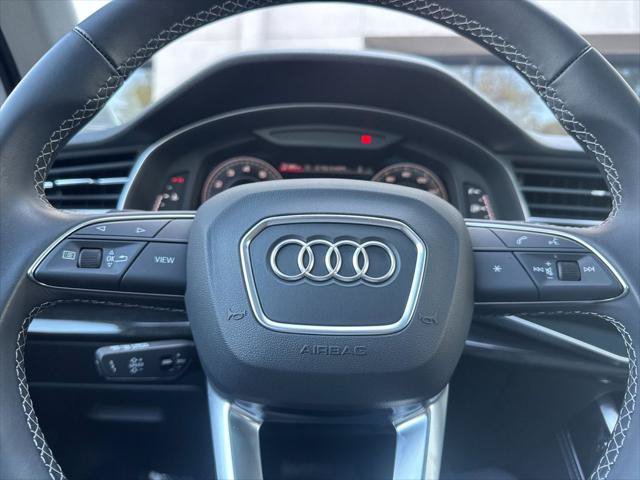 Certified 2026 Audi Q7 2.0T Premium Plus w/ Premium Plus Package AWD/4WD image 30