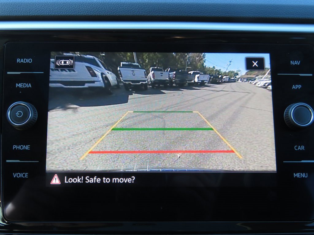 Used 2022 Volkswagen Atlas SEL Premium image 29